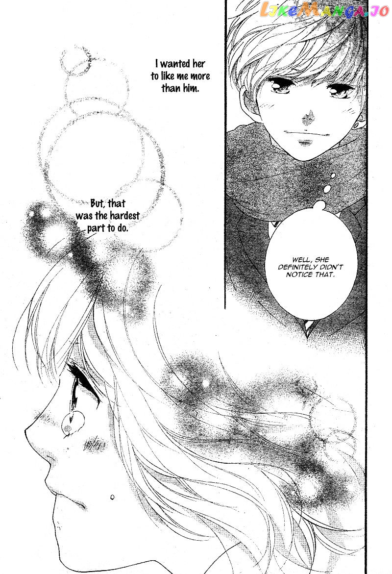 Ao Haru Ride, Chapter 45 image 27
